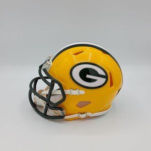 Green Bay Packers Mini Helmet